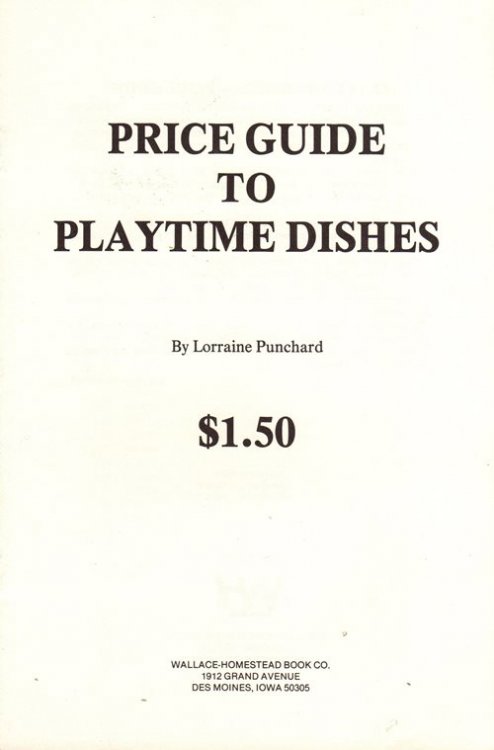 Image for Playtime Dishes Playtime Dishes