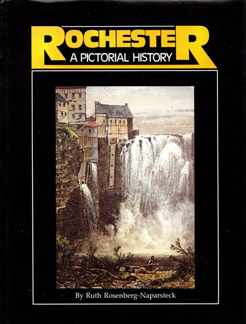 Image for Rochester: A Pictorial History Rochester: A Pictorial History