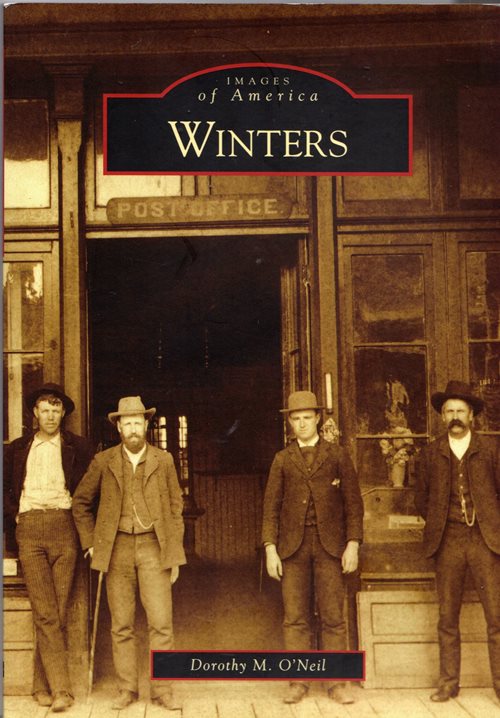 Image for Images of America: Winters Images of America: Winters
