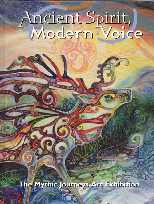 Image for Ancient Spirit, Modern Voice: The Mythic Journeys Art Exhibition Ancient Spirit, Modern Voice: The Mythic Journeys Art Exhibition