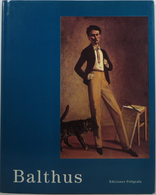 Image for Balthus Balthus