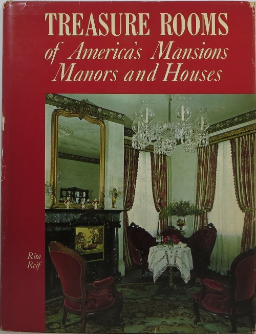 Image for Treasure Homes of America's Mansions, Manors and Houses Treasure Homes of America's Mansions, Manors and Houses