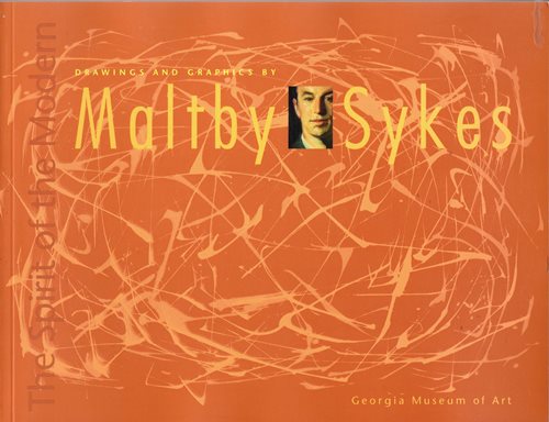 Image for The Spirit of the Modern: Drawings and Graphics by Maltby Sykes The Spirit of the Modern: Drawings and Graphics by Maltby Sykes