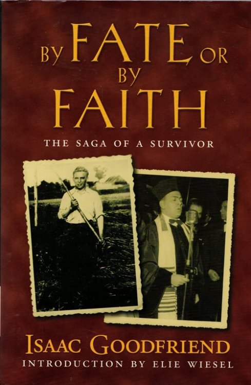 Image for By Fate of by Faith: The Saga of a Survivor By Fate of by Faith: The Saga of a Survivor