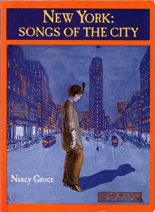 Image for New York: Songs of the City New York: Songs of the City