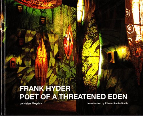 Image for Frank Hyder: Poet of a Threatened Eden Frank Hyder: Poet of a Threatened Eden