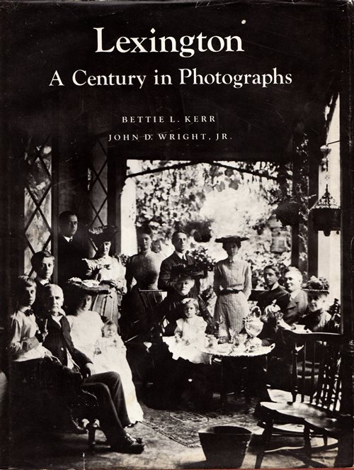 Image for Lexington: A Century in Photographs Lexington: A Century in Photographs