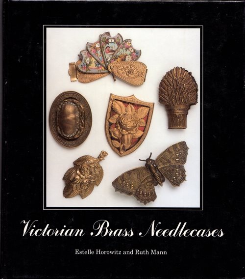 Image for Victorian Brass Needlecases Victorian Brass Needlecases