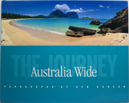 Image for Australia Wide: The Journey Australia Wide: The Journey