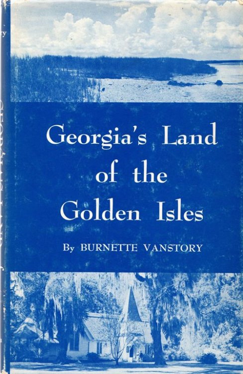 Image for Georgia's Land of the Golden Isles Georgia's Land of the Golden Isles