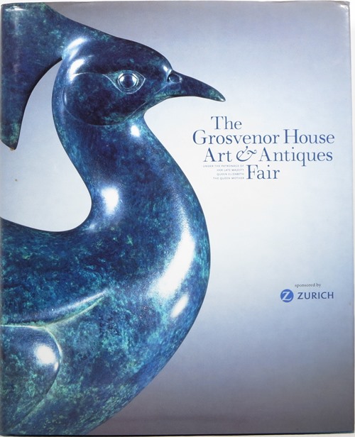 The Grosvenor House Art & Antique Fair 2002 Handbook