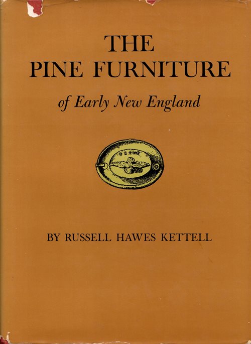 Image for The Pine Furniture of Early New England The Pine Furniture of Early New England