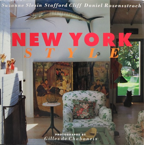 Image for New York Style New York Style