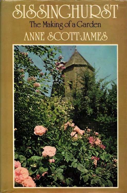 Image for Sissinghurst: The Making of a Garden Sissinghurst: The Making of a Garden