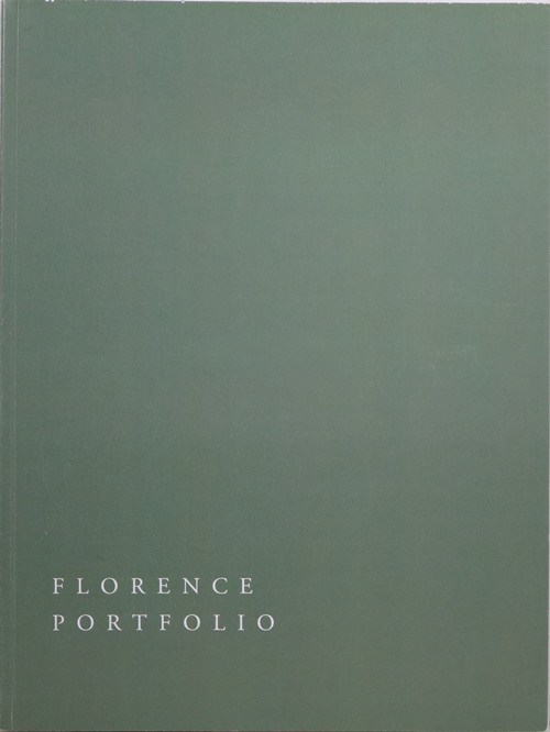 Image for Florence Portfolio: Intaglio Etching Portfolio Created July 1993 Florence, Italy at Santa Reparata Workshop Florence Portfolio: Intaglio Etching Portfolio Created July 1993 Florence, Italy at Santa Reparata Workshop