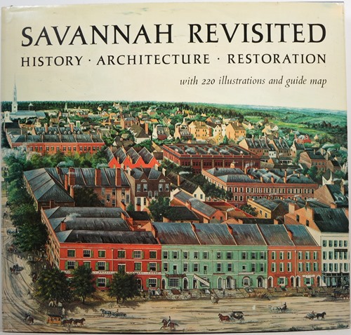 Image for Savannah Revisited: A Pictorial History Savannah Revisited: A Pictorial History