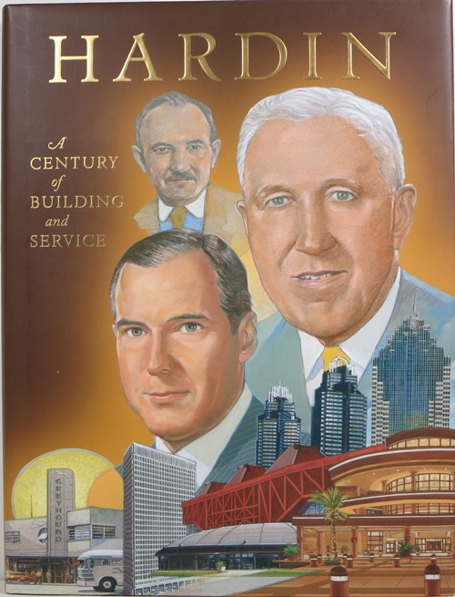 Image for Hardin: A Century of Building and Service Hardin: A Century of Building and Service