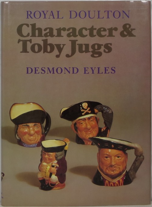 Image for Royal Doulton Character & Toby Jugs Royal Doulton Character & Toby Jugs