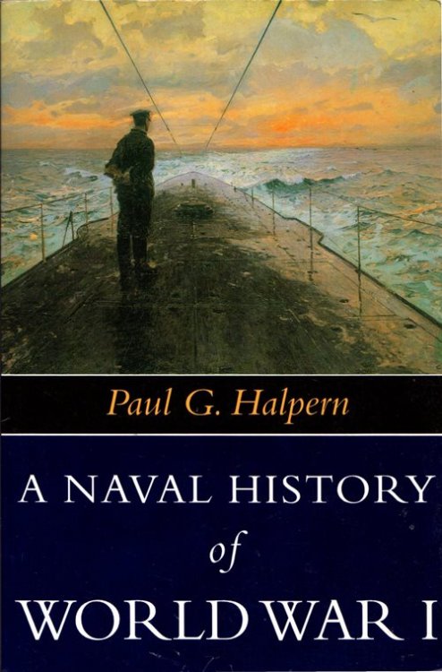 Image for A Naval History of World War I A Naval History of World War I