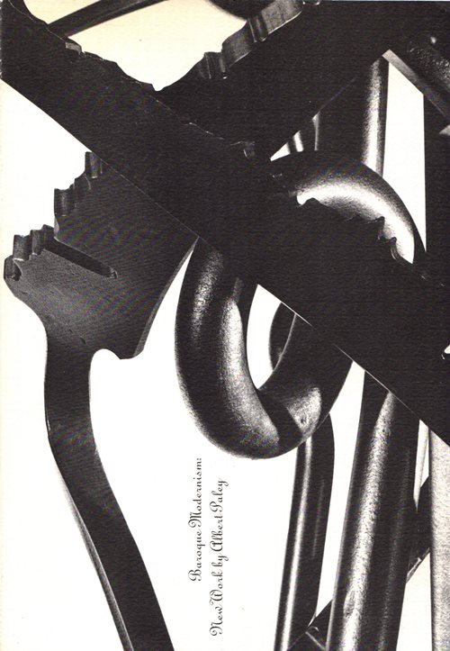 Image for Baroque Modernism: New Work by Albert Paley Baroque Modernism: New Work by Albert Paley