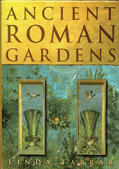 Image for Ancient Roman Gardens Ancient Roman Gardens