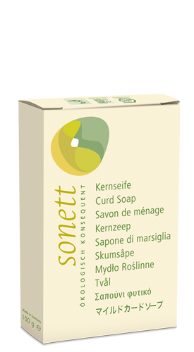 Image for Sonett Curd Soap 100gm DE2021 Sonett Curd Soap 100gm DE2021