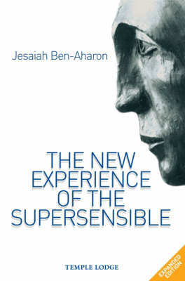 New Experience of the Supersensible, The