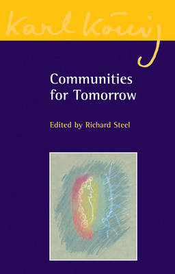 Image for Communities for Tomorrow Communities for Tomorrow