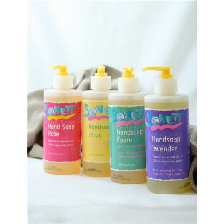 Sonett Hand Soap Epure 300ml GB2054