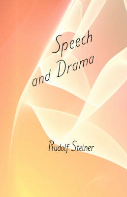 Image for Speech and Drama Speech and Drama