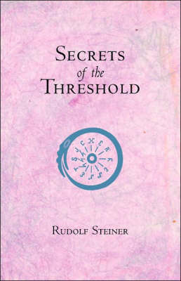 Image for Secrets of the Threshold Secrets of the Threshold