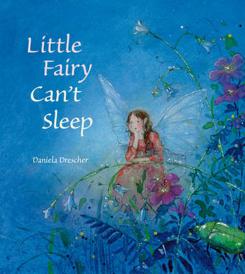 Little Fairy Can't Sleep