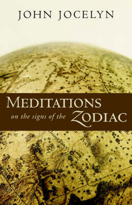 Image for Meditations on the Signs of the Zodiac Meditations on the Signs of the Zodiac