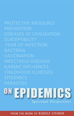 Image for On Epidemics Spiritual Perspectives On Epidemics Spiritual Perspectives