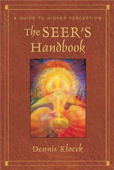 Image for Seer's Handbook, The A Guide to Higher Perception Seer's Handbook, The A Guide to Higher Perception