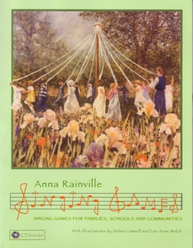 Image for Singing Games for Families, Schools and Communities Singing Games for Families, Schools and Communities