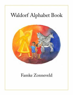 Image for Waldorf Alphabet Book Waldorf Alphabet Book