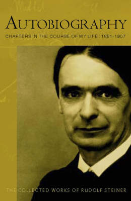 Image for Autobiography Chapters in the Course of My Life Autobiography Chapters in the Course of My Life