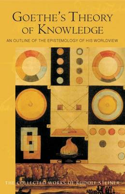 Goethe's Theory of Knowledge CW2 An Outline of the Epistemology of His World View