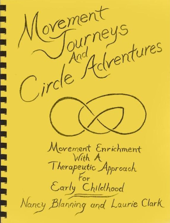 Movement Journeys and Circle Adventures Movement Enrichment with a Therapeutic Approach for Early Childhood <br>Nancy Blanning and Laurie Clark
