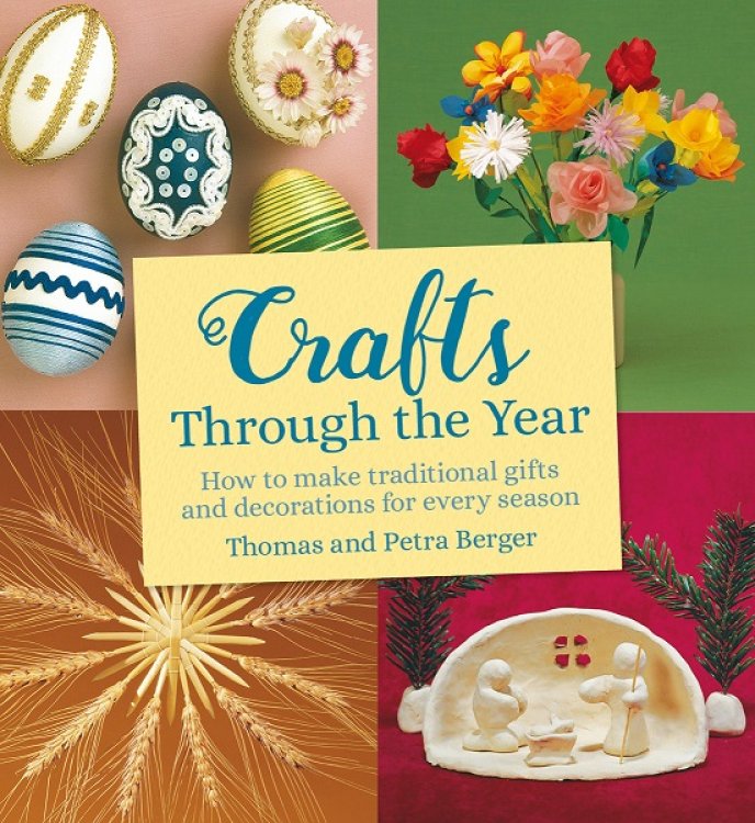 Image for Crafts Through the Year Crafts Through the Year