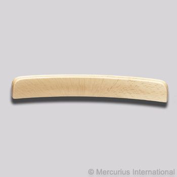 Card holder - Small Wooden curved 25cm