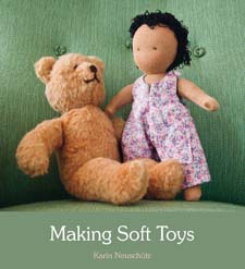 Image for Making Soft Toys Making Soft Toys