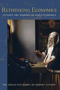 Image for Rethinking Economics Lectures and Seminars on World Economics (CW 340-341) Rethinking Economics Lectures and Seminars on World Economics (CW 340-341)