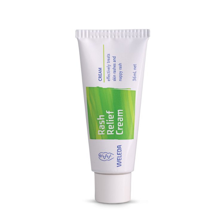 Image for Weleda Rash Relief Cream 36ml Weleda Rash Relief Cream 36ml