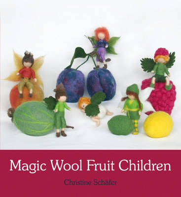 Image for Magic Wool Fruit Children Magic Wool Fruit Children