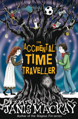 Image for Accidental Time Traveller Accidental Time Traveller