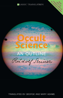 Image for Occult Science An Outline Occult Science An Outline