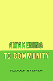 Image for Awakening to Community Awakening to Community