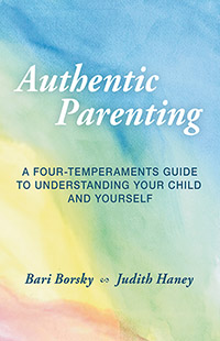 Authentic Parenting 9781922833129A Four-Temperaments Guide to Understanding Your Child and Yourself
